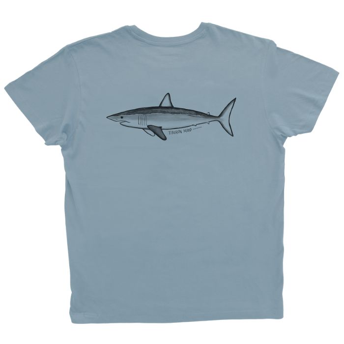 Polera tiburón Mako / Phylum