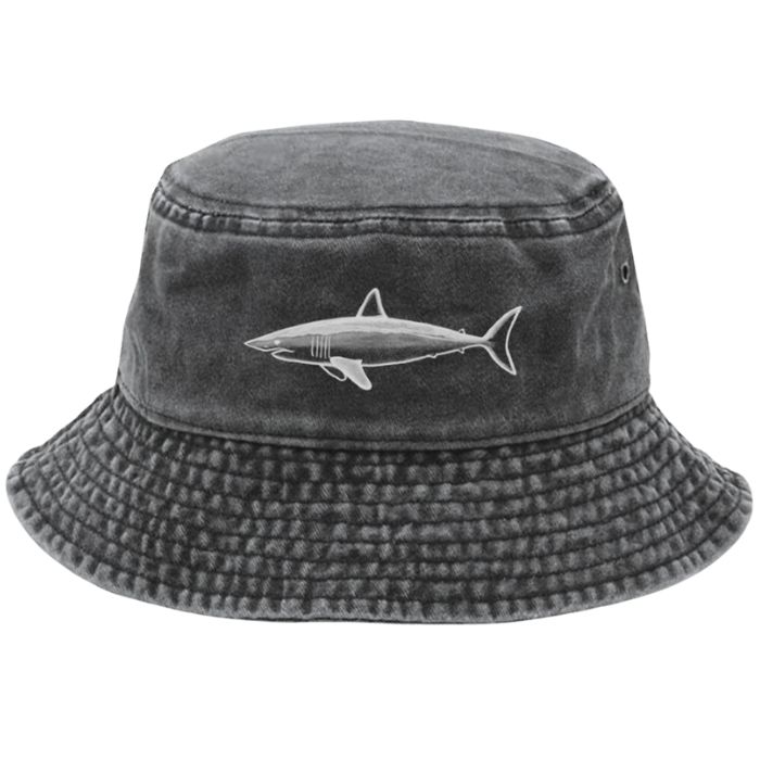 Gorro Bucket Tiburón Mako