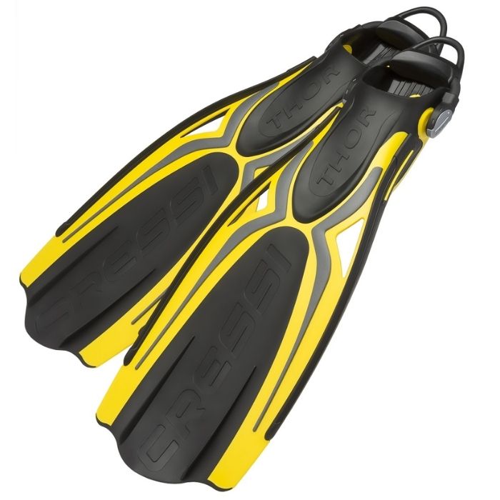 Aletas Cressi Thor EBS - Imagen 3