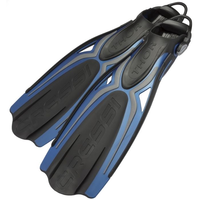 Aletas Cressi Thor EBS - Imagen 4