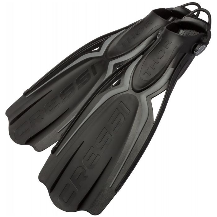 Aletas Cressi Thor EBS - Imagen 2