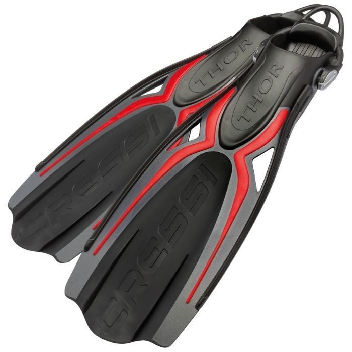 Aletas Cressi Thor EBS