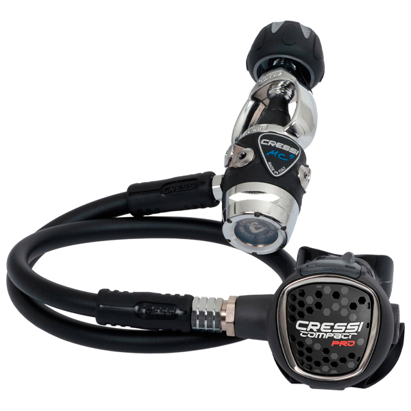 Regulador CRESSI MC9-SC / Compact Pro JOKE