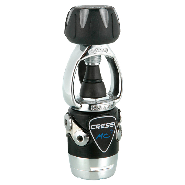 Regulador CRESSI MC9-SC / Compact Pro JOKE - Imagen 2