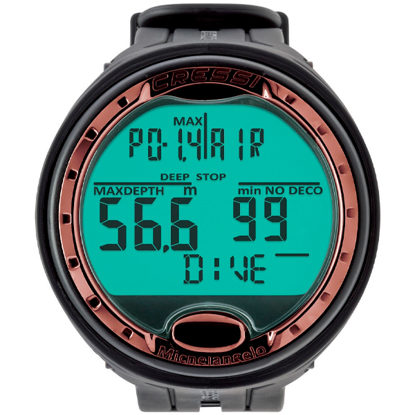 Computador Cressi Micheangello