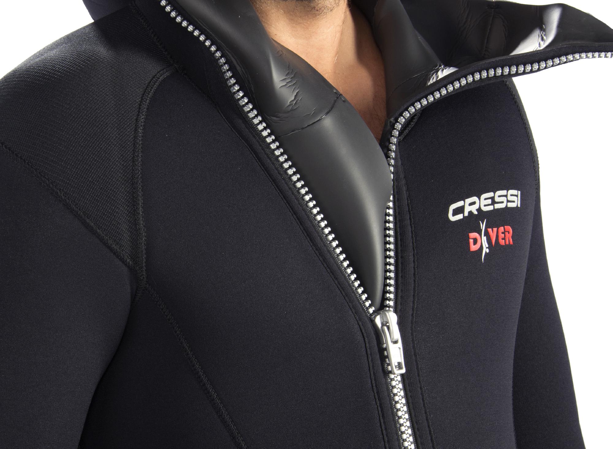 Traje Cressi Diver Hombre 7MM - Imagen 4