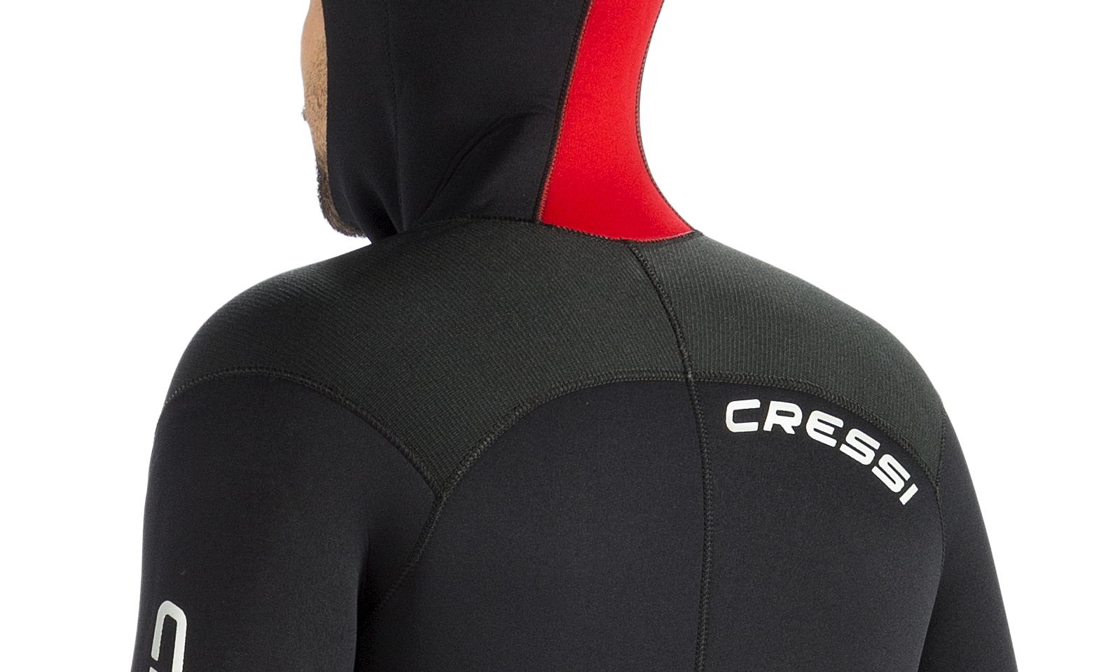 Traje Cressi Diver Hombre 7MM - Imagen 5