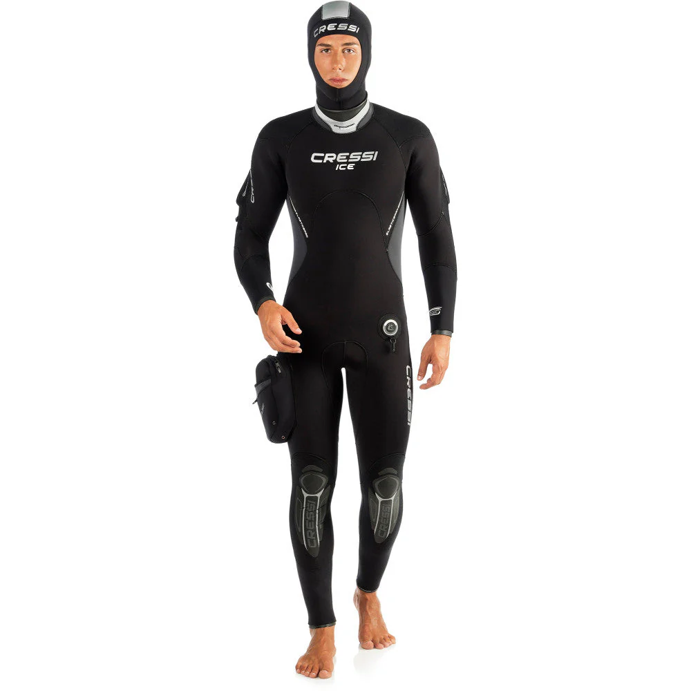 Traje Semiseco Cressi ICE Hombre