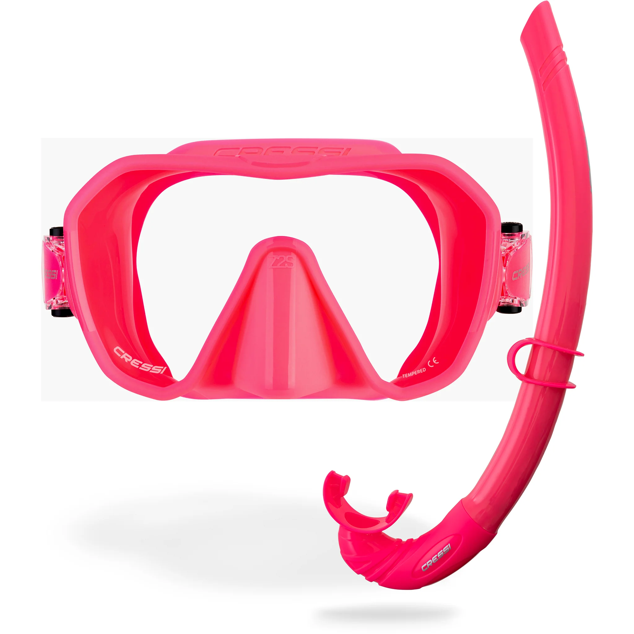Set mascara y snorkel Z2S / Corsica
