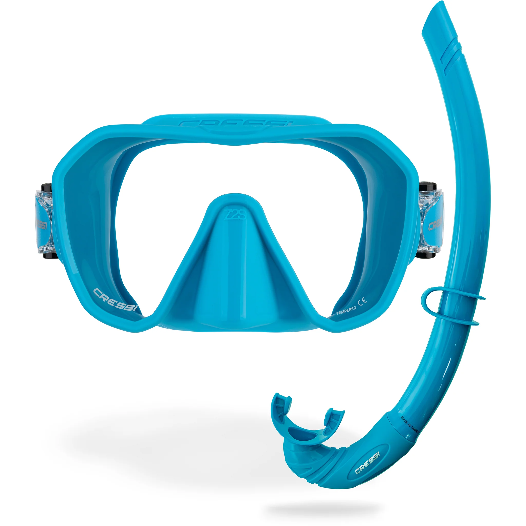 Set mascara y snorkel Z2S / Corsica - Imagen 2
